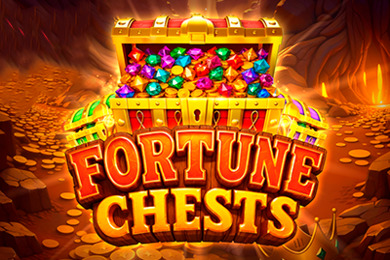 Играть в Fortunechests Бриликс Казино